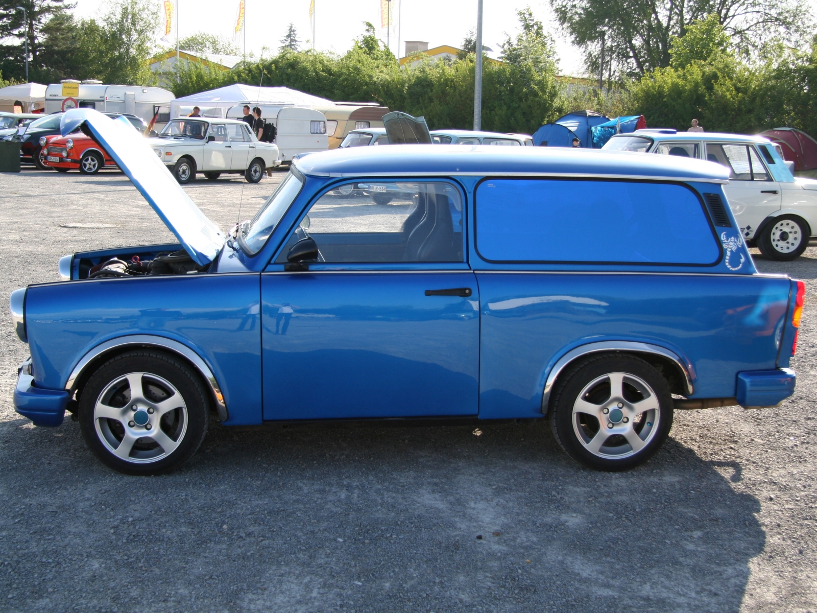 Trabant 601 Universal