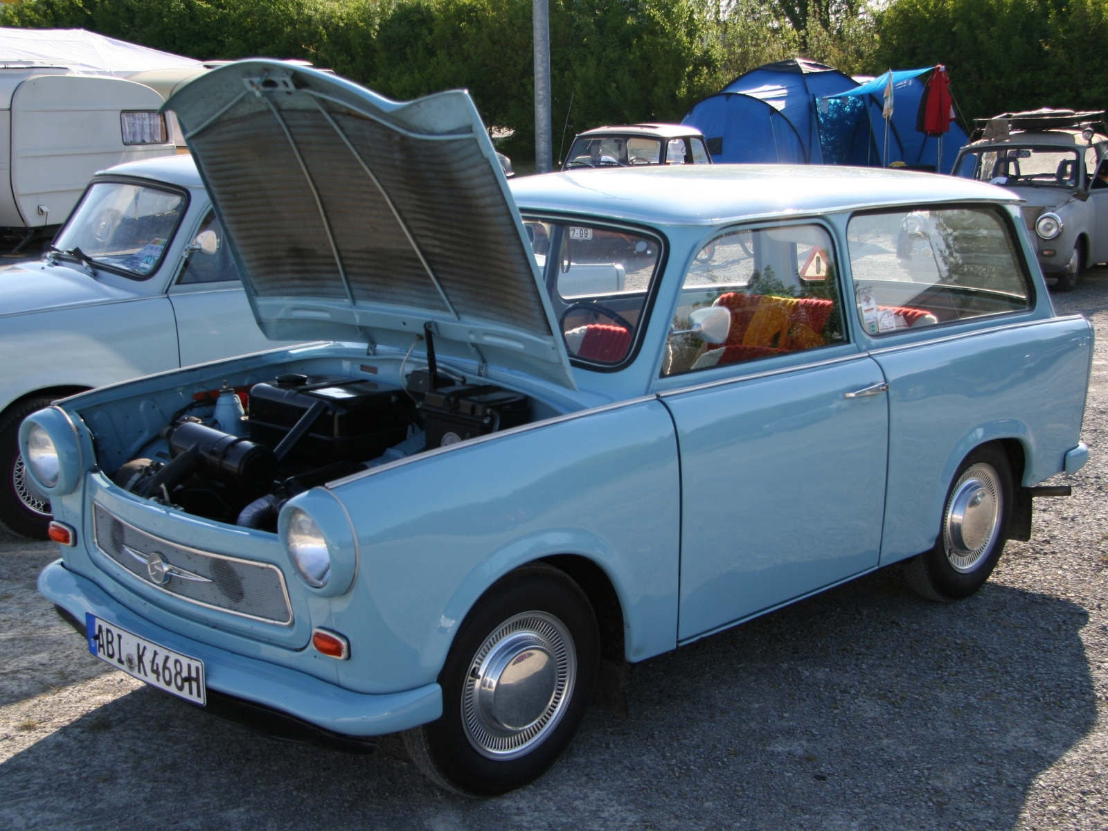 Trabant 601 Universal