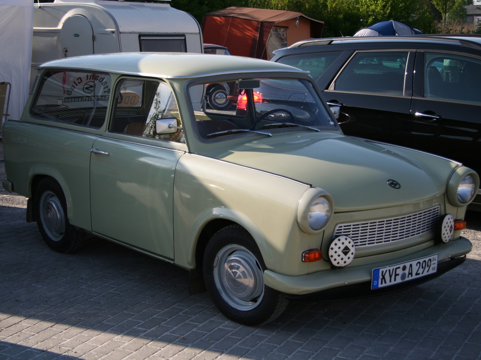 Trabant 601 Universal