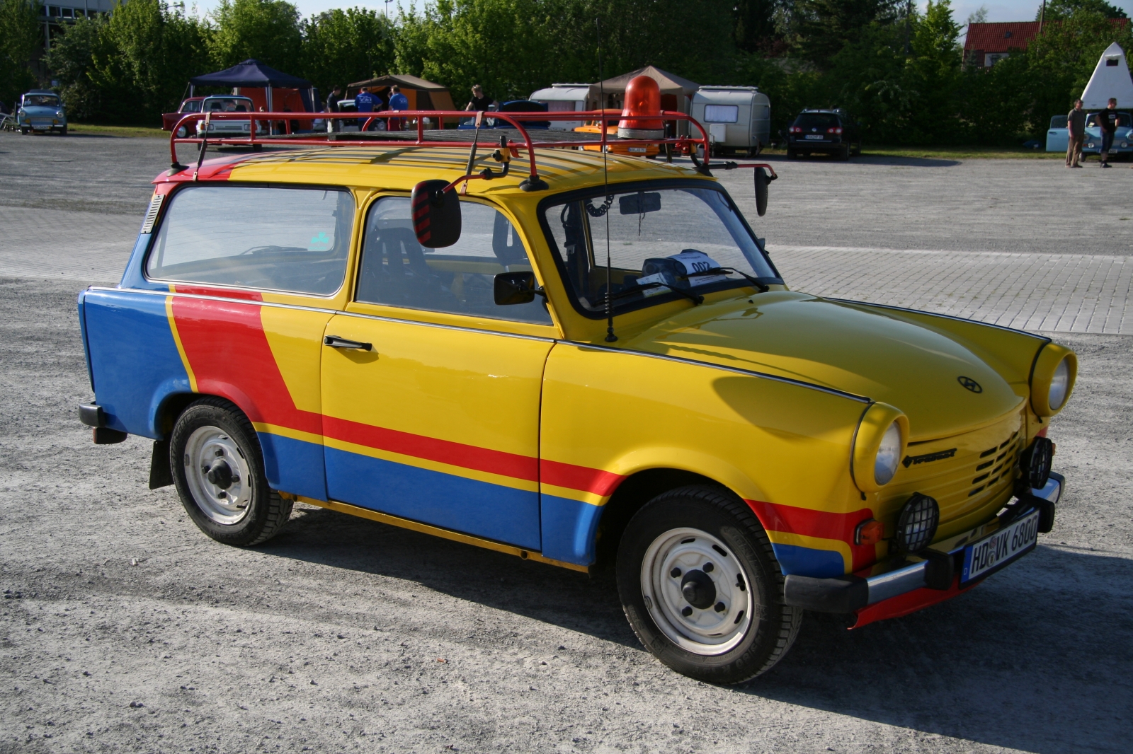 Trabant 601 Universal