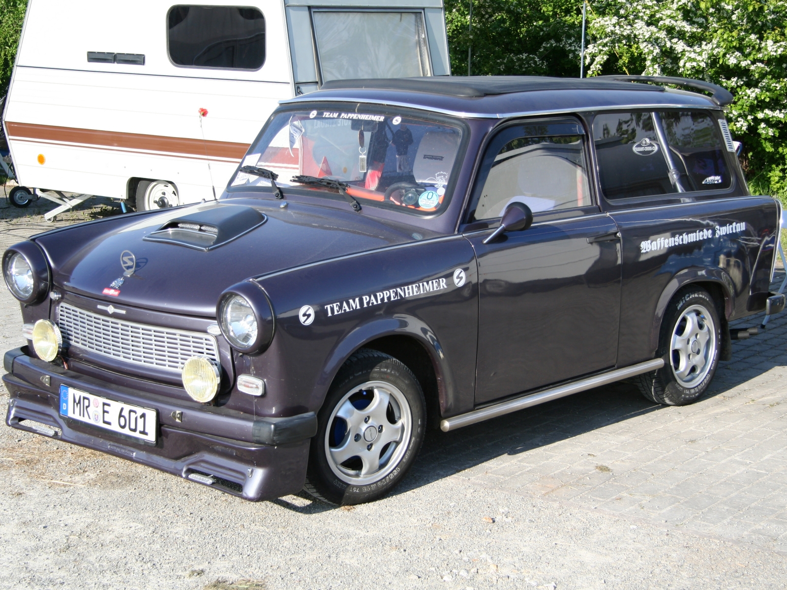 Trabant 601 Universal