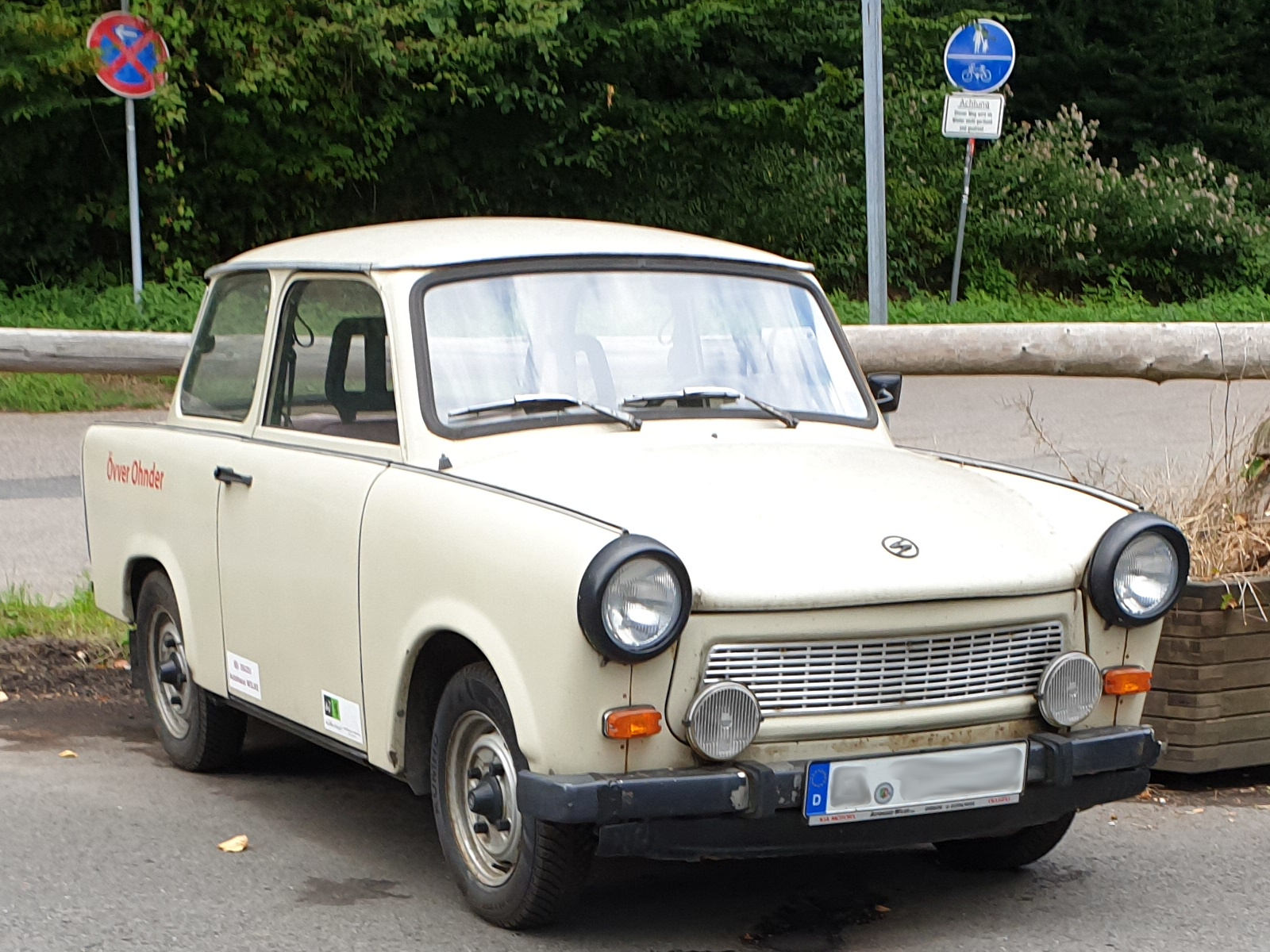 Trabant 601 S