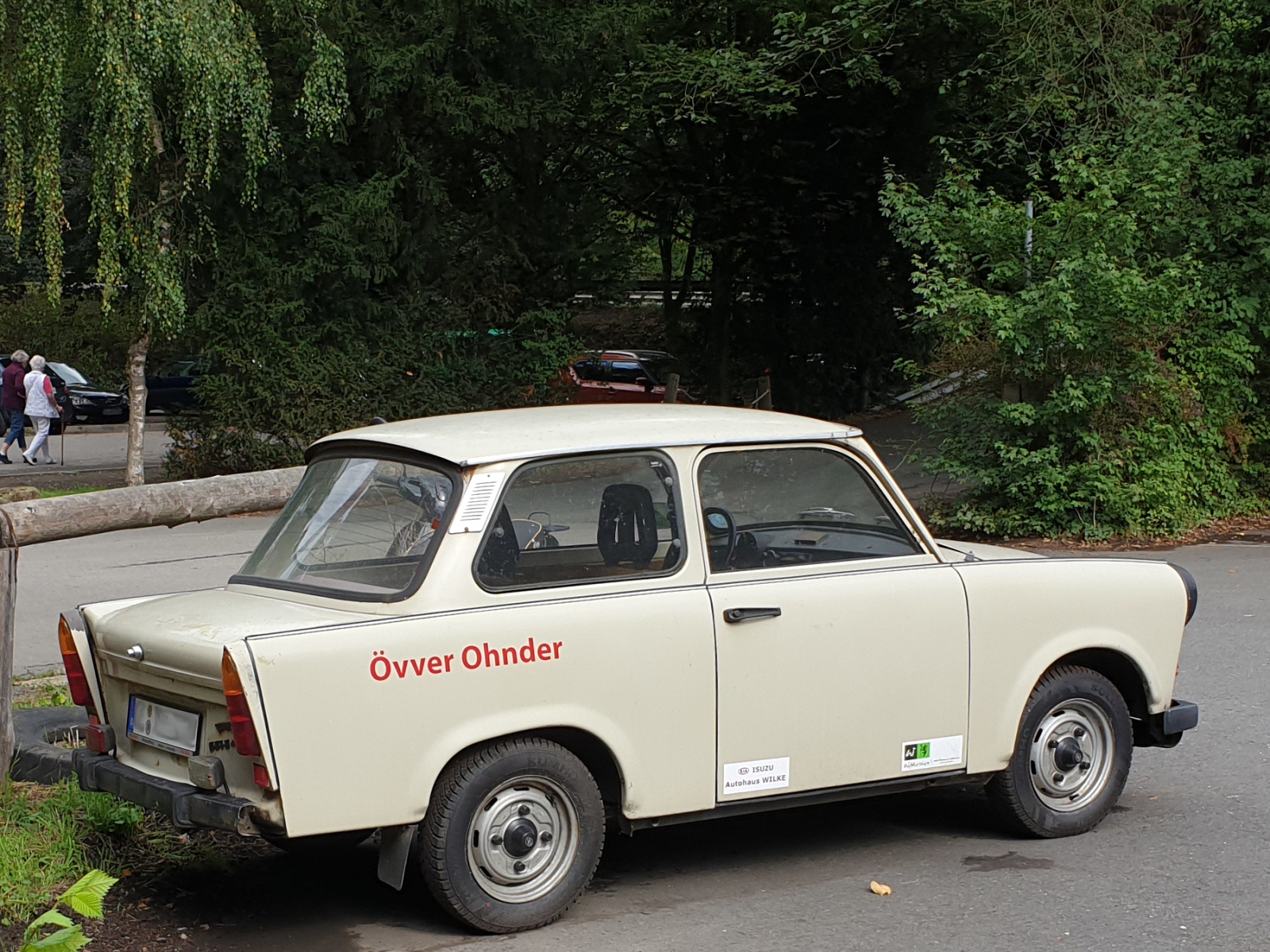 Trabant 601 S