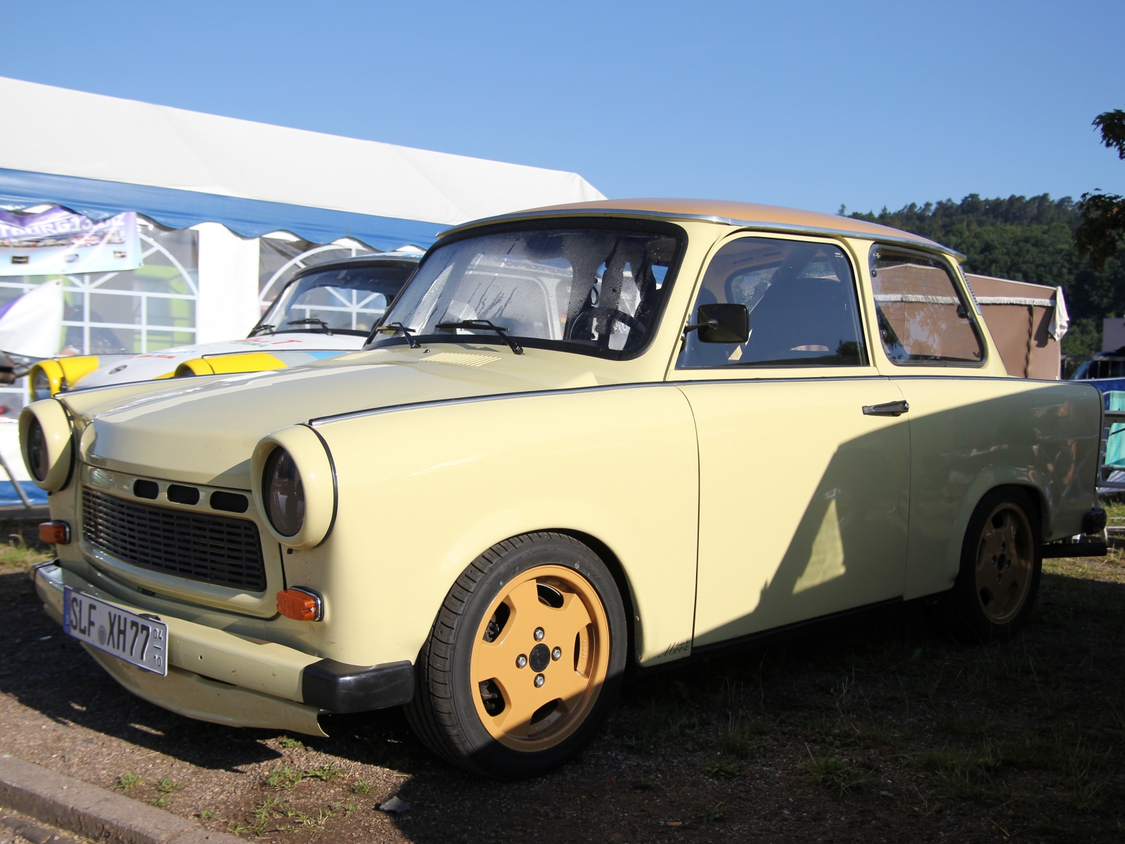 Trabant 601