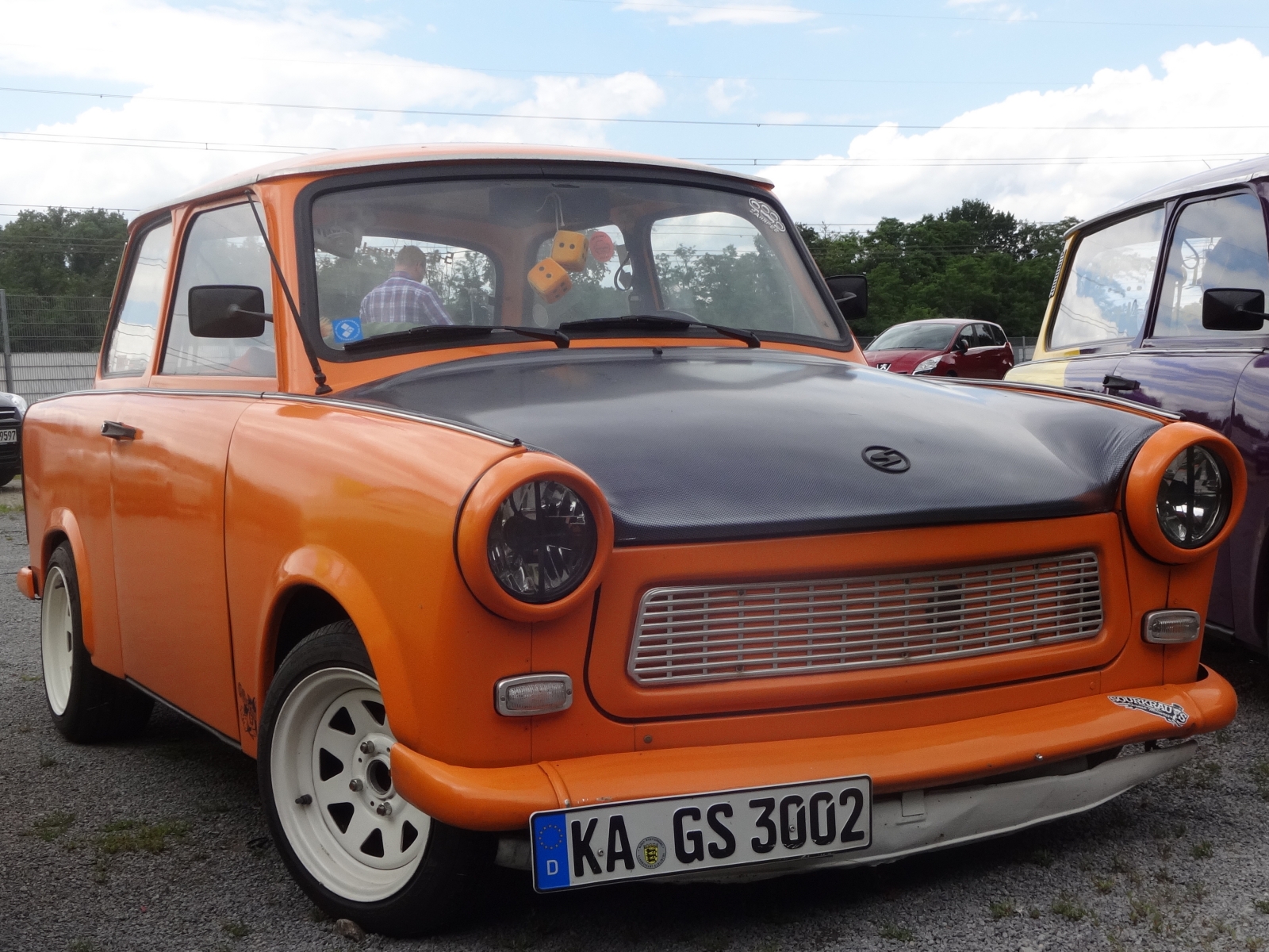 Trabant 601