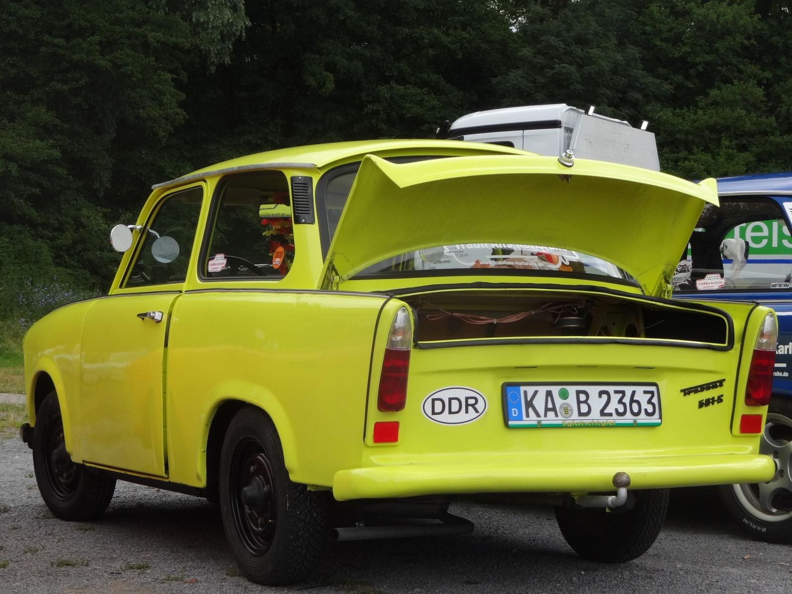 Trabant 601 S