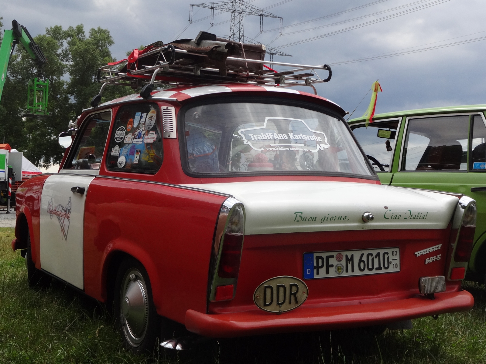 Trabant 601 S