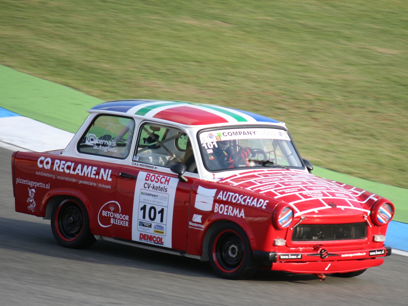 Trabant 601 RS