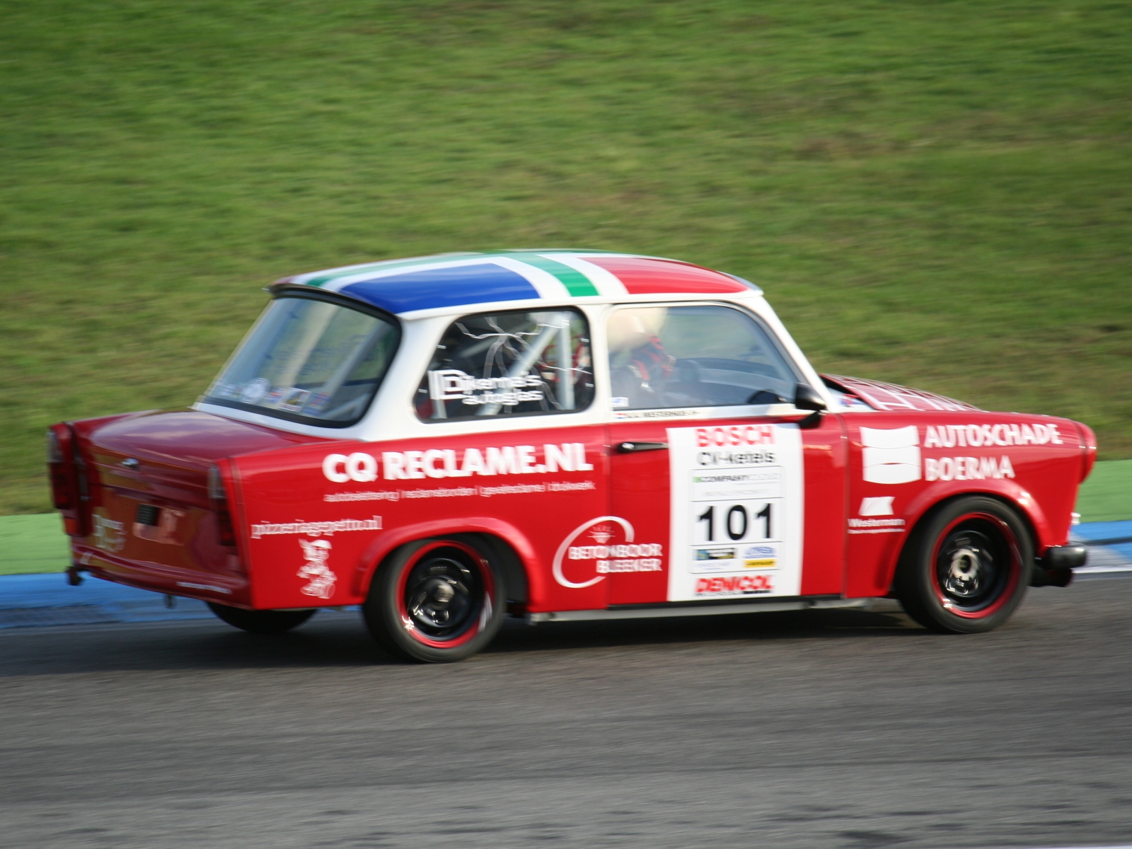 Trabant 601 RS