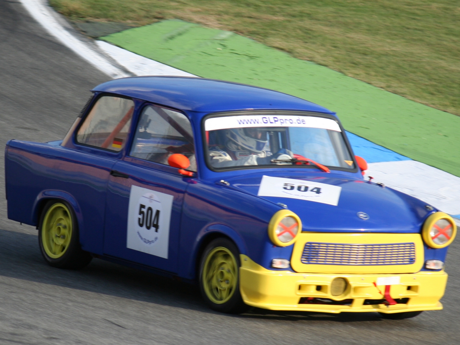 Trabant 601