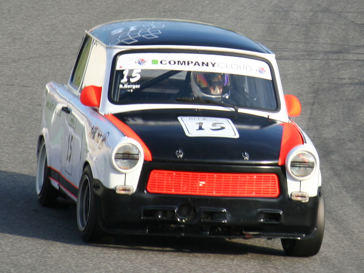 Trabant 601