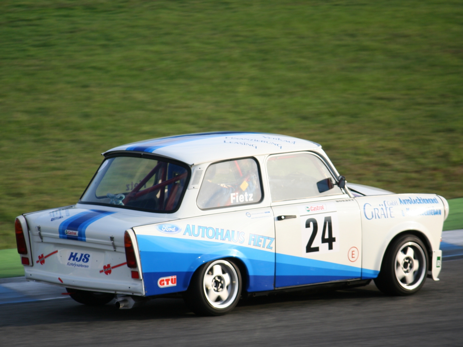 Trabant 601