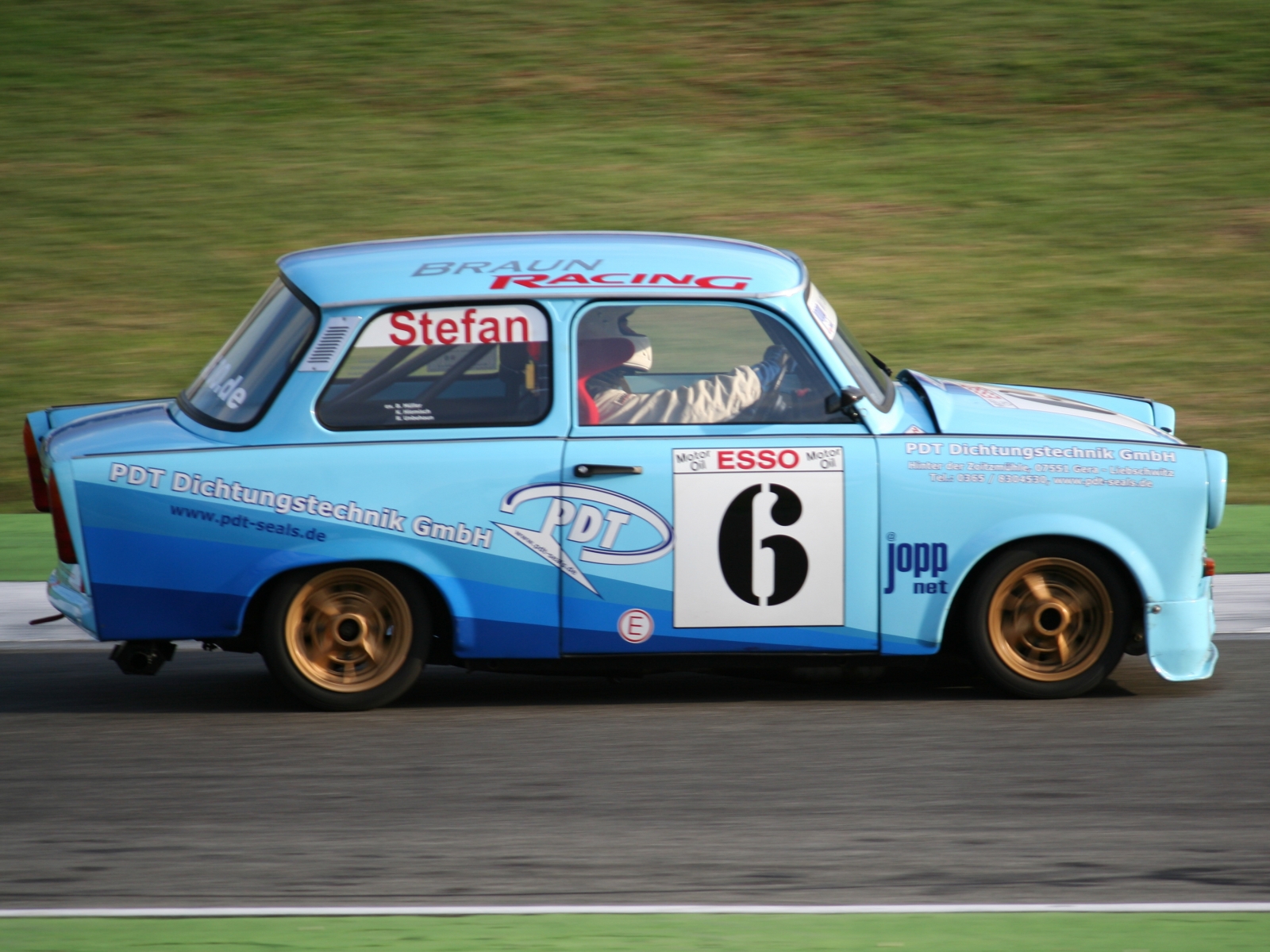 Trabant 601