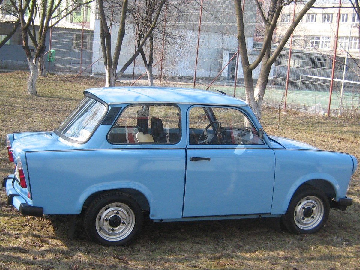 Trabant 601 S de luxe