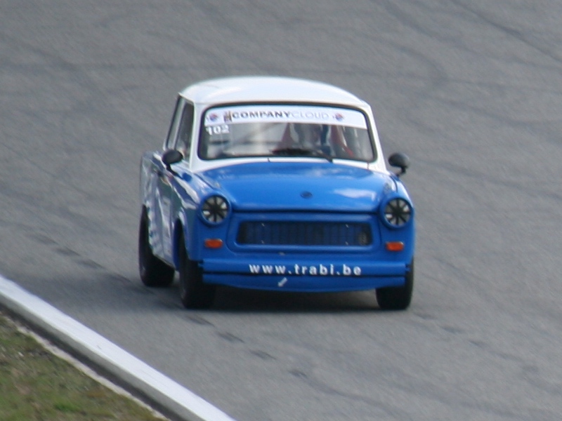 Trabant 601