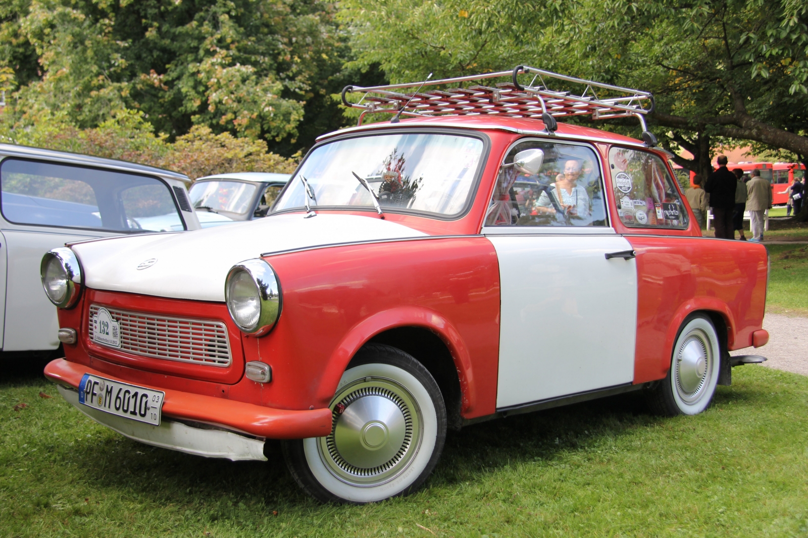 Trabant 601