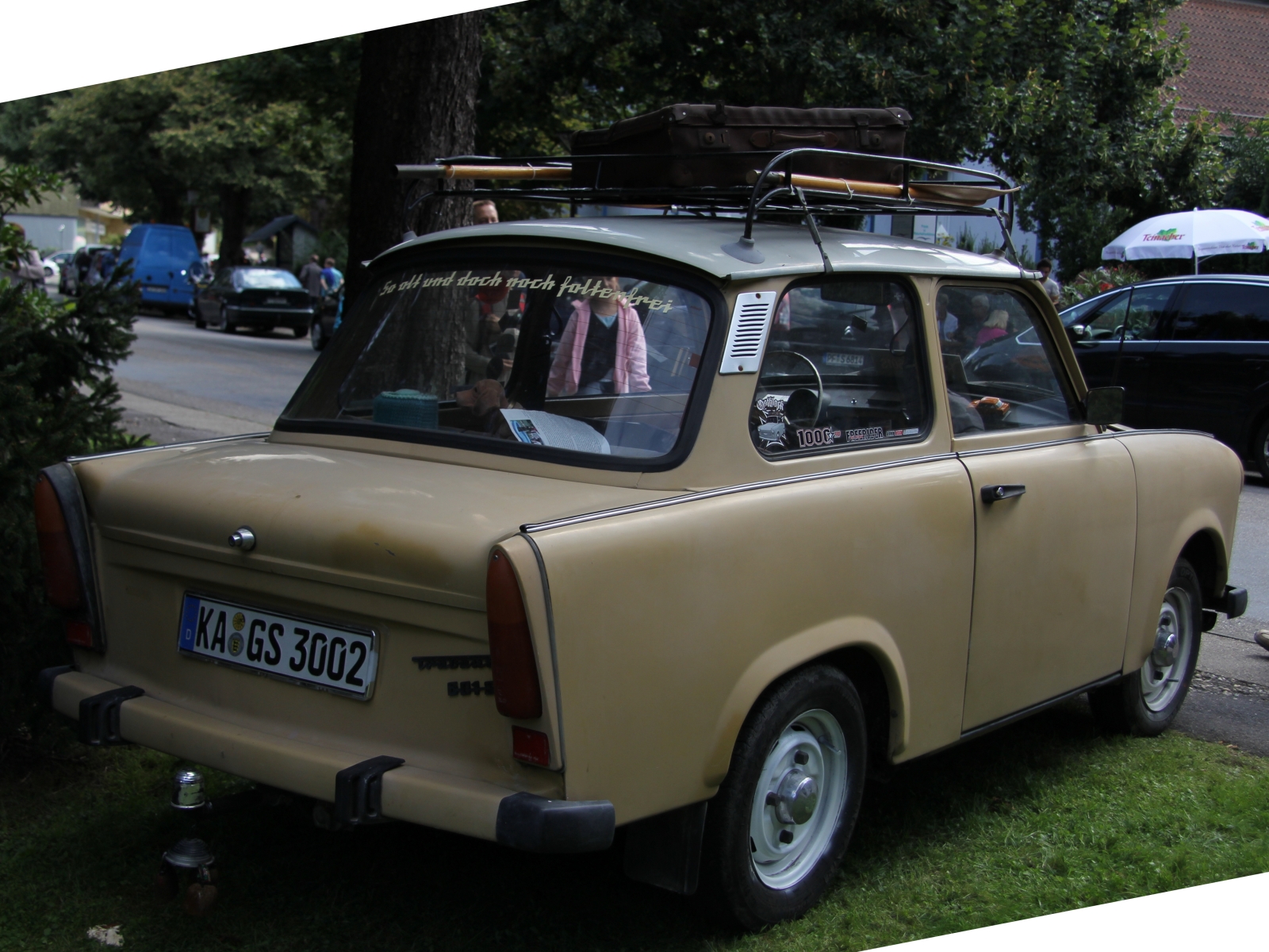 Trabant 601