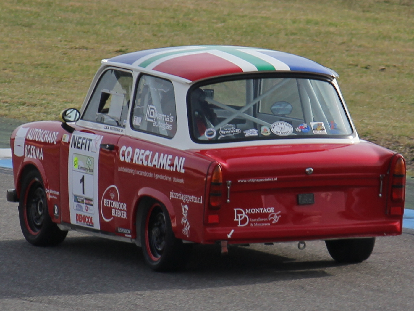 Trabant 601 RS