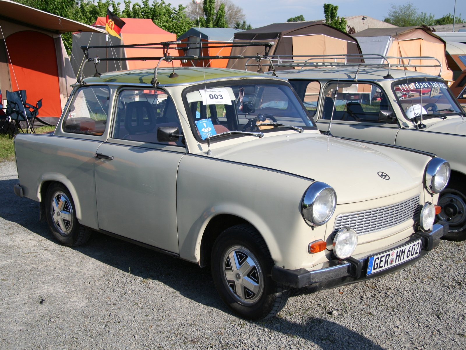 Trabant 601