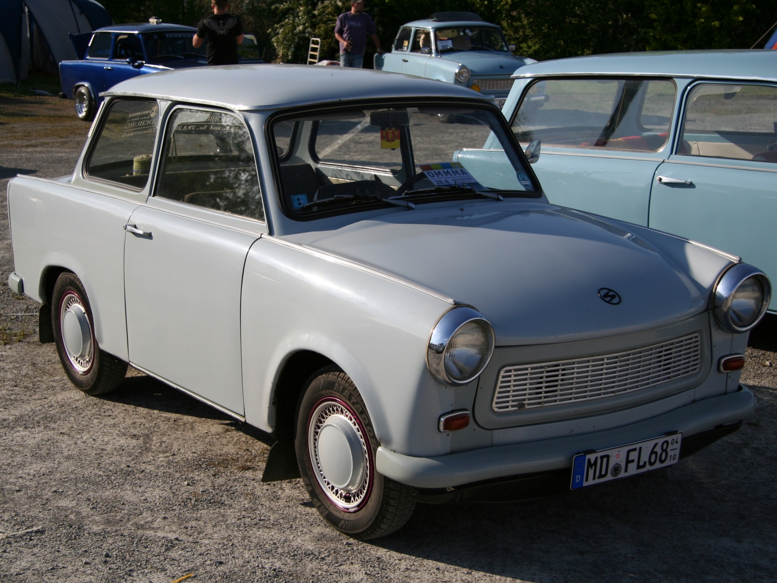 Trabant 601