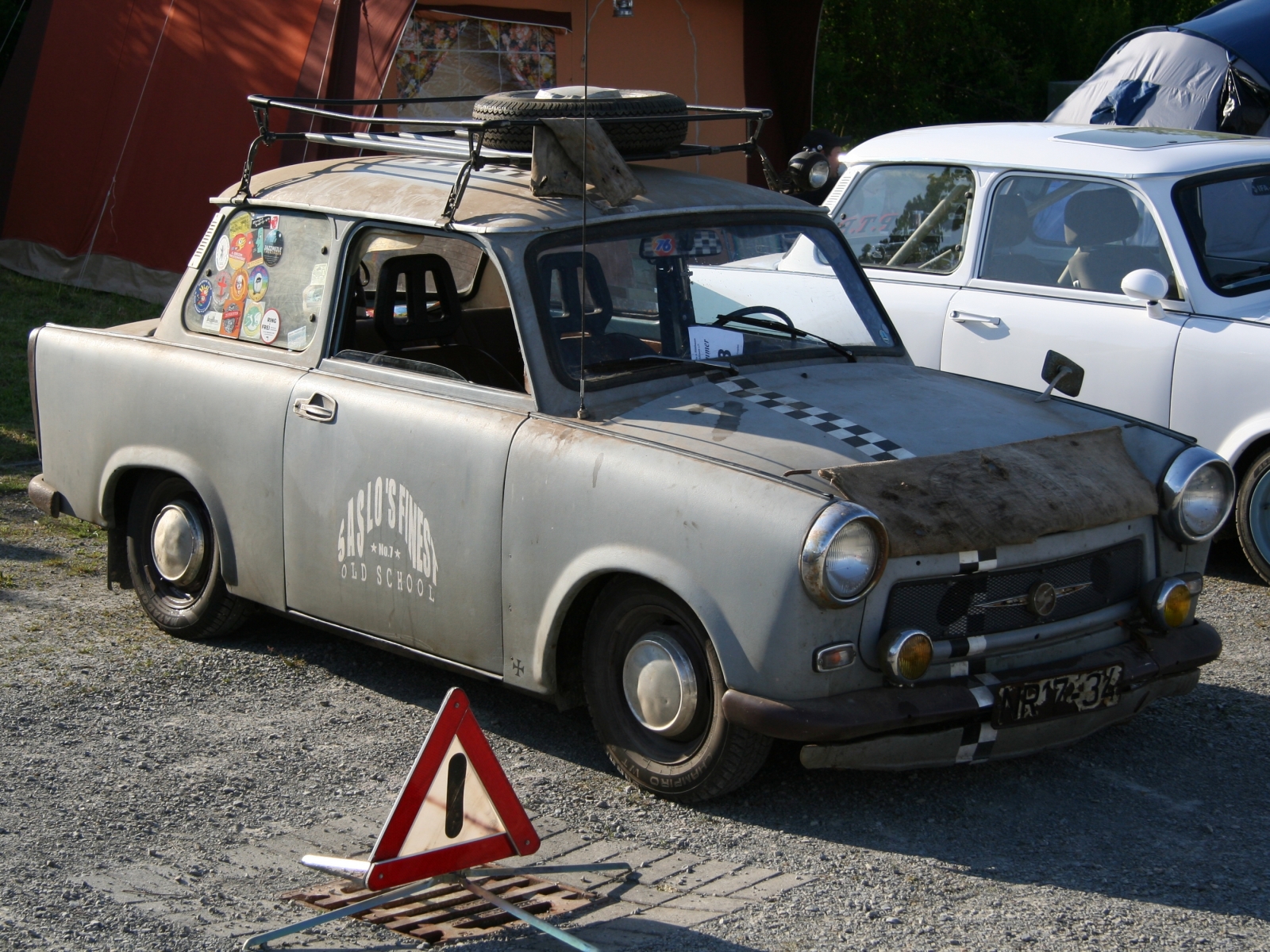 Trabant 601