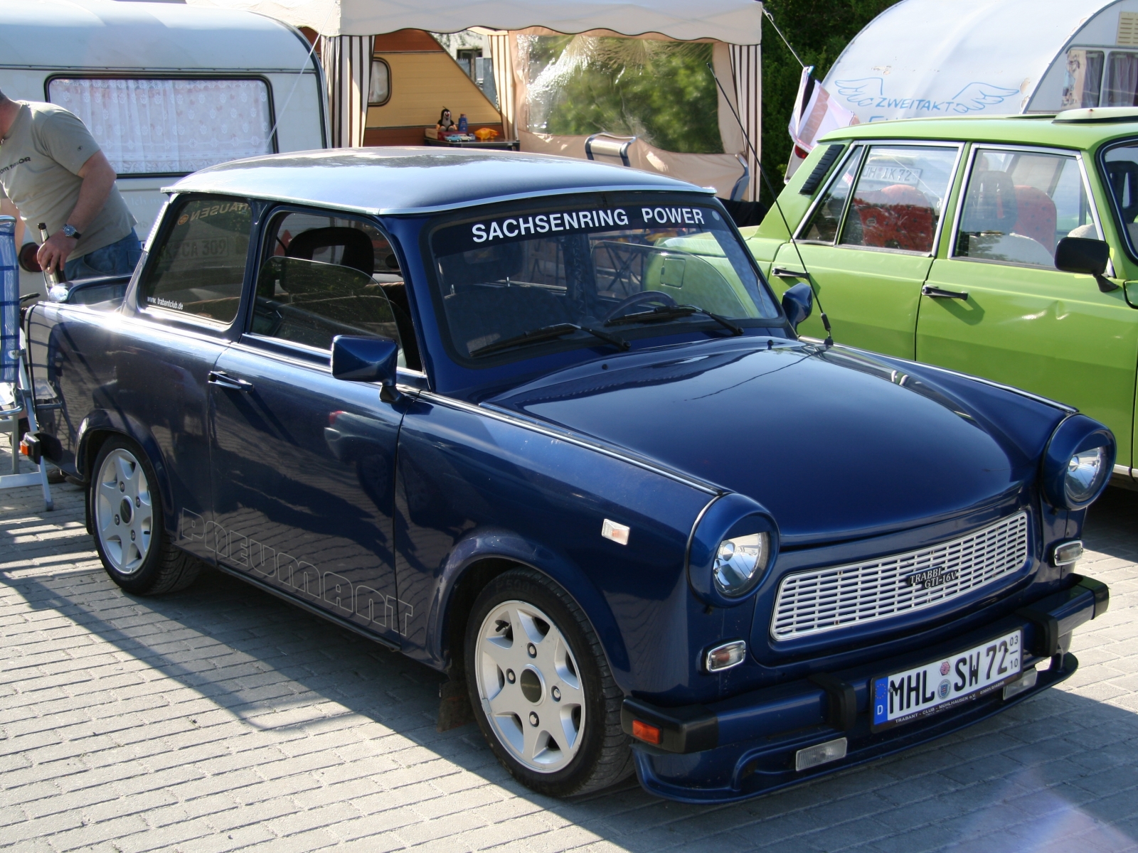 Trabant 601