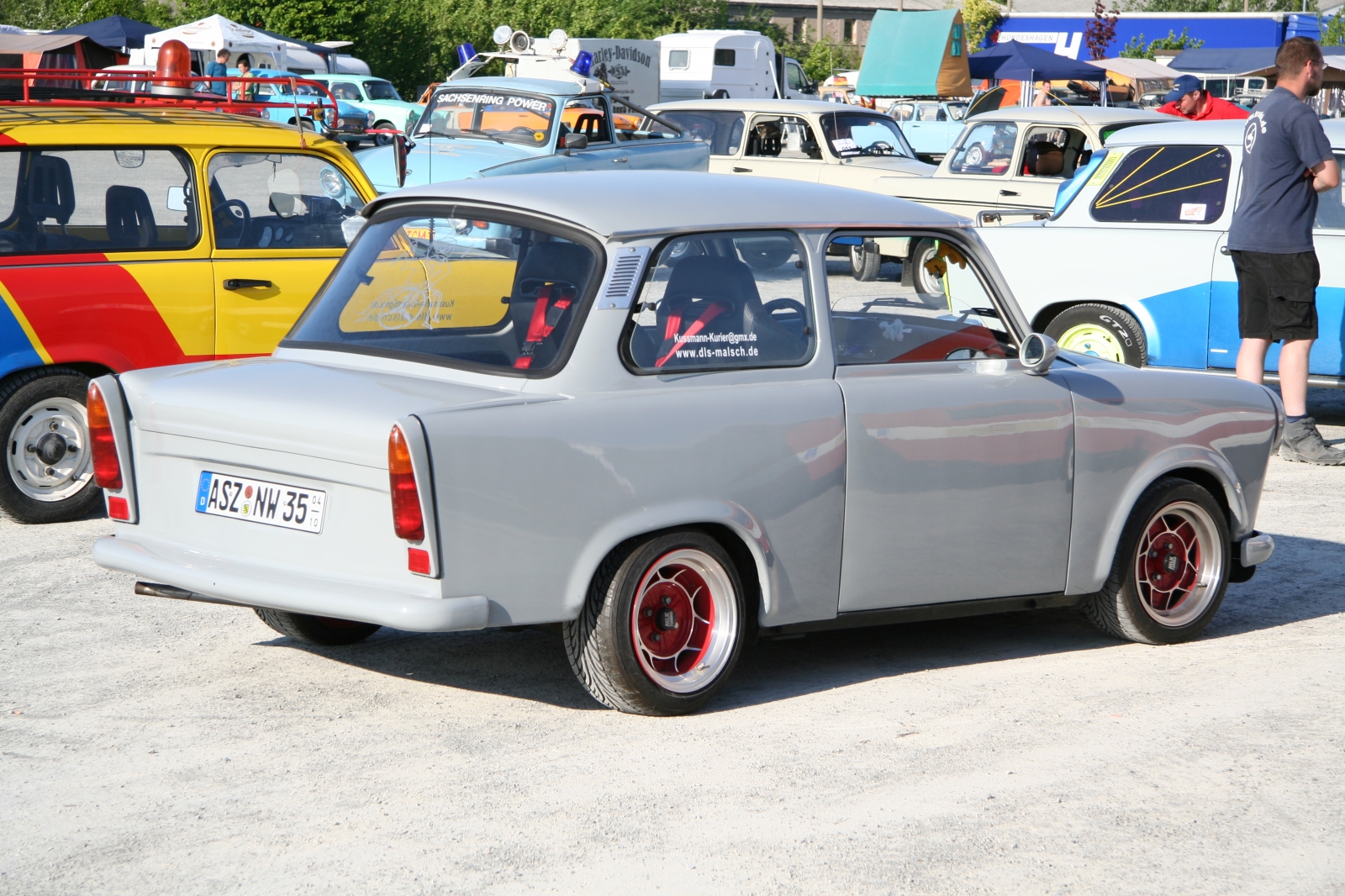 Trabant 601