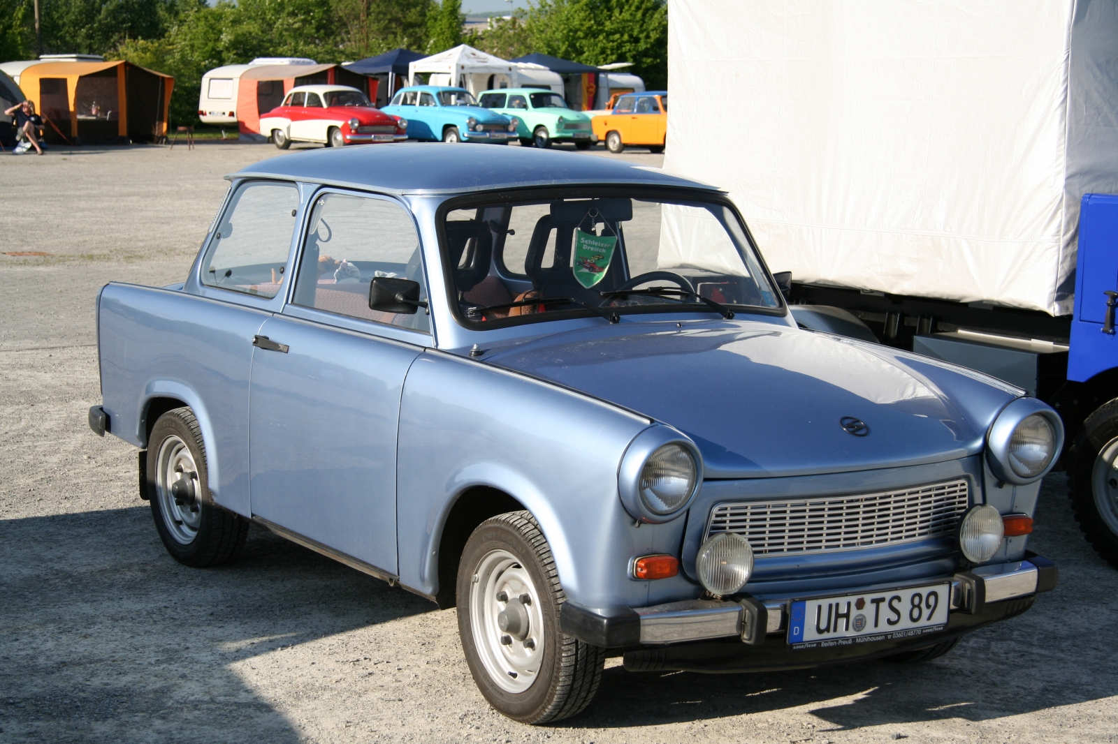 Trabant 601