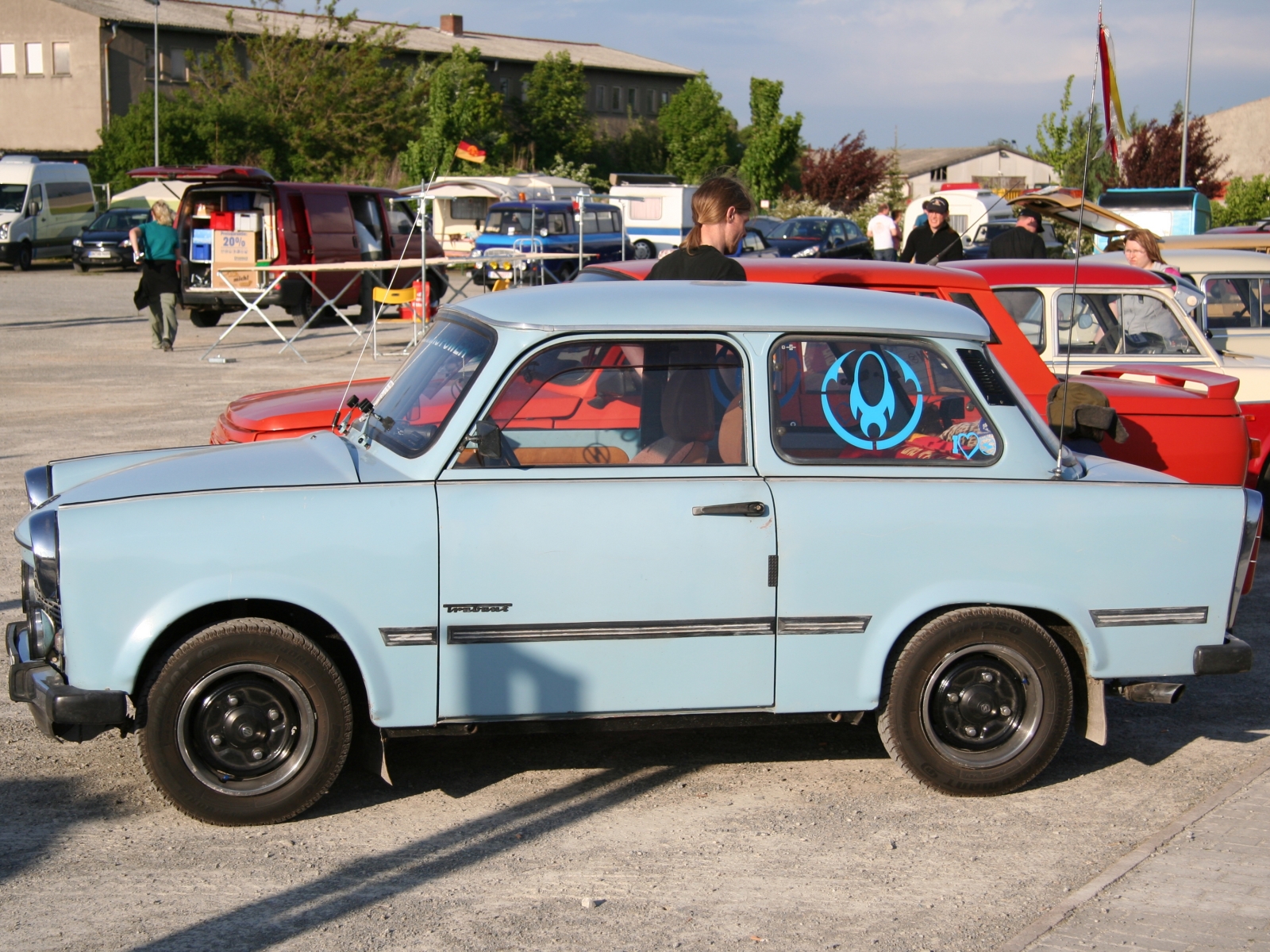 Trabant 601