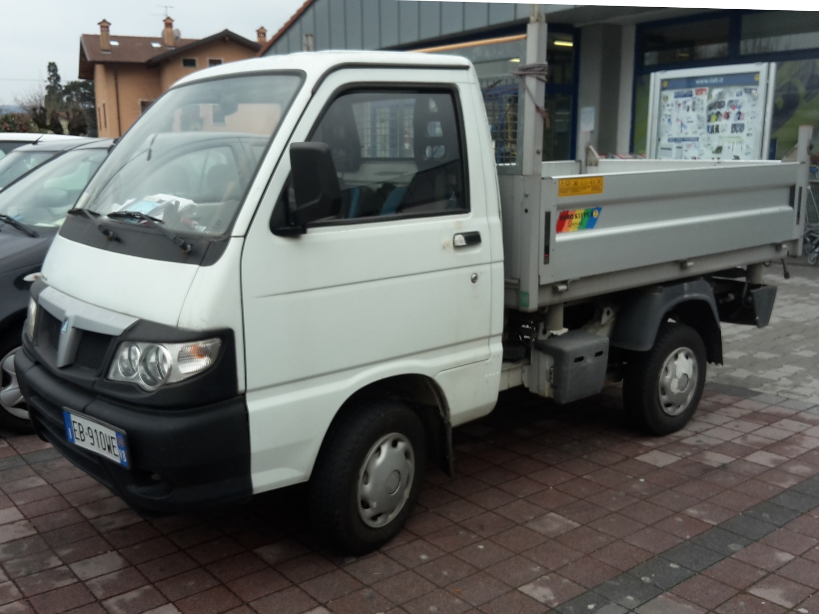 Piaggio Porter