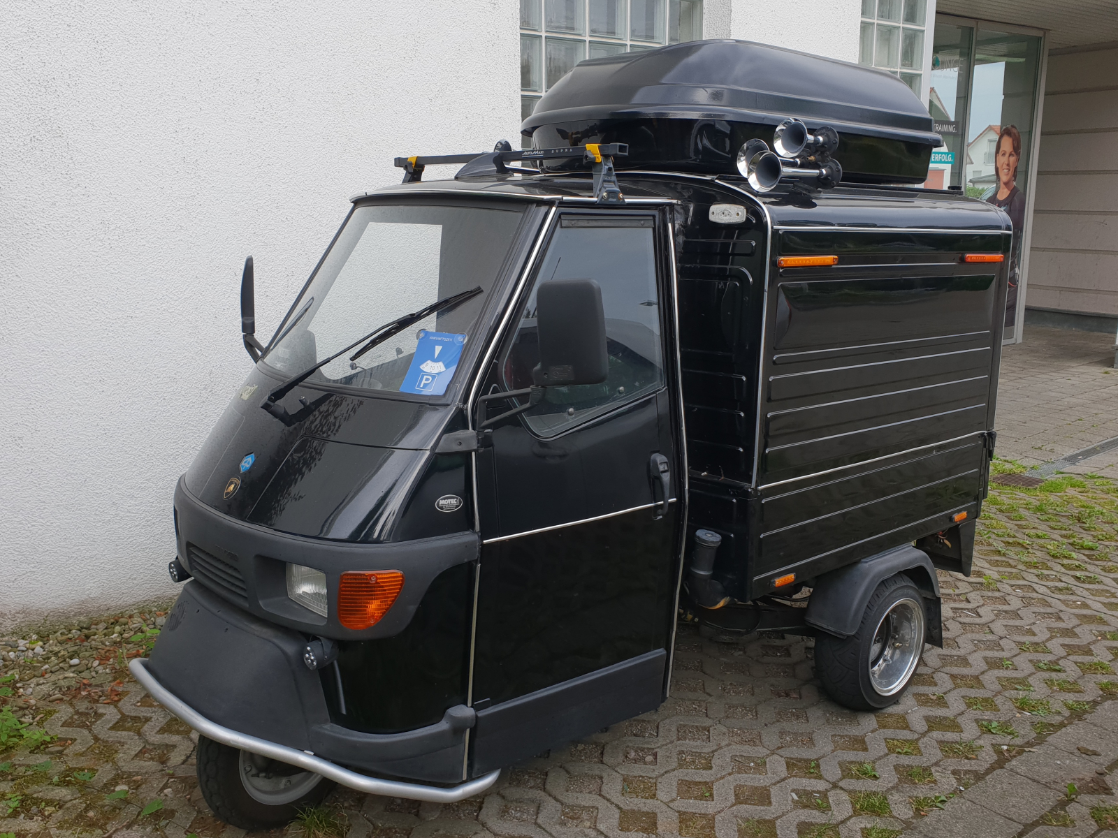 Piaggio Ape 50