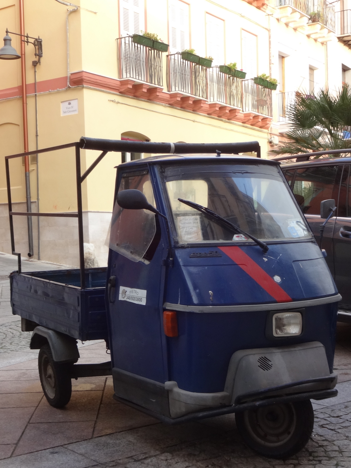 Piaggio Ape