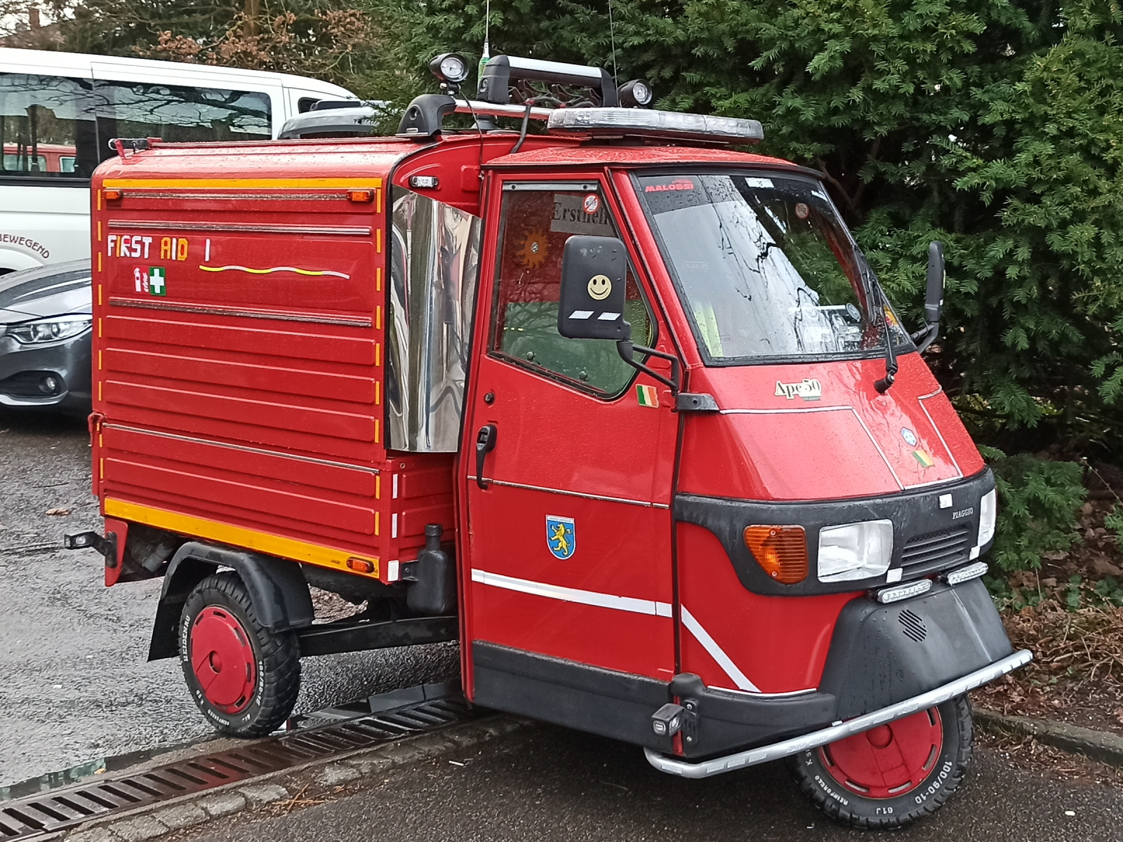 Piaggio Ape 50