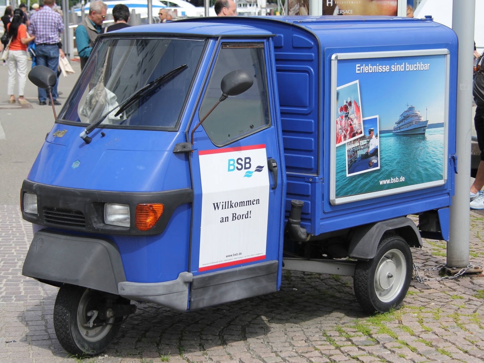 Piaggio Ape 50