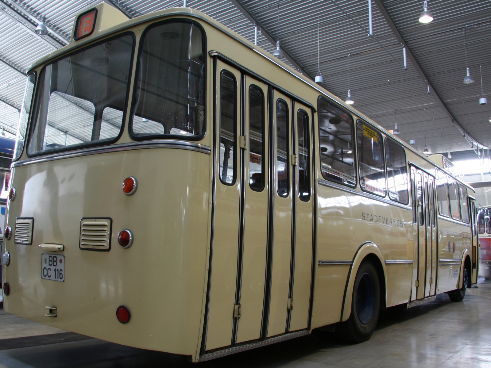 Mercedes Benz O 317 K