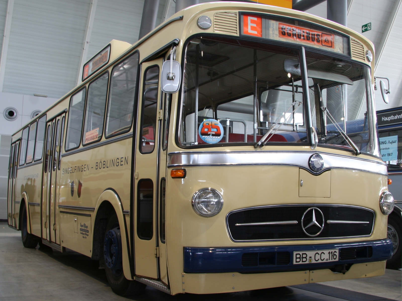 Mercedes Benz O 317 K