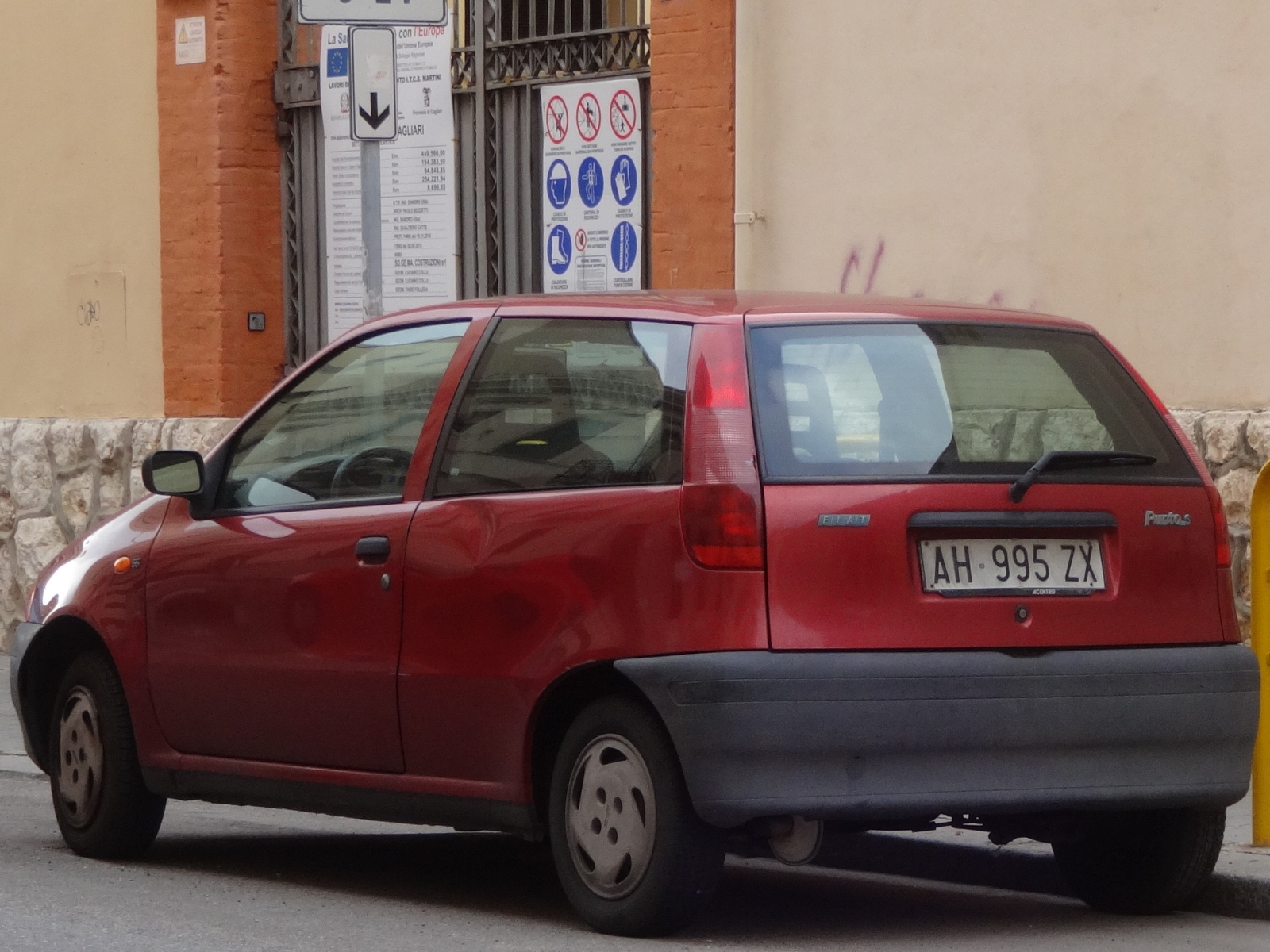 Fiat Punto S