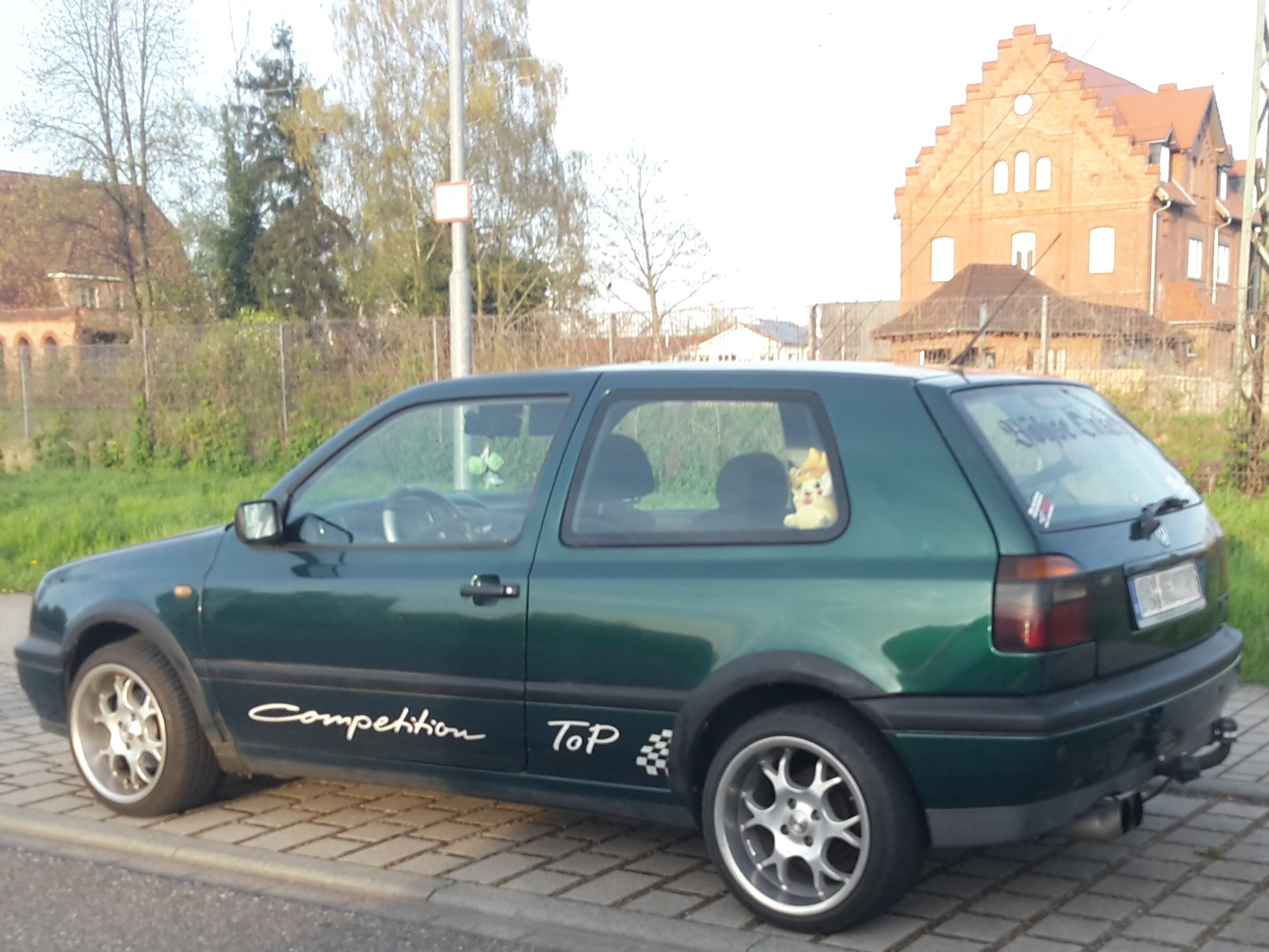 VW Golf III