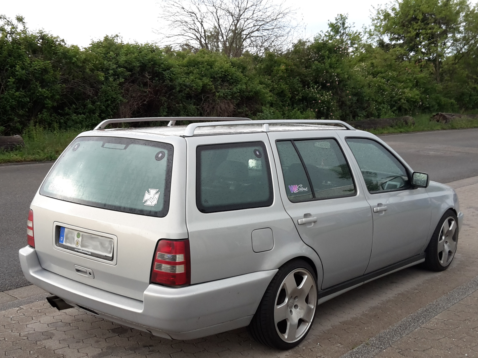 VW Golf III Variant