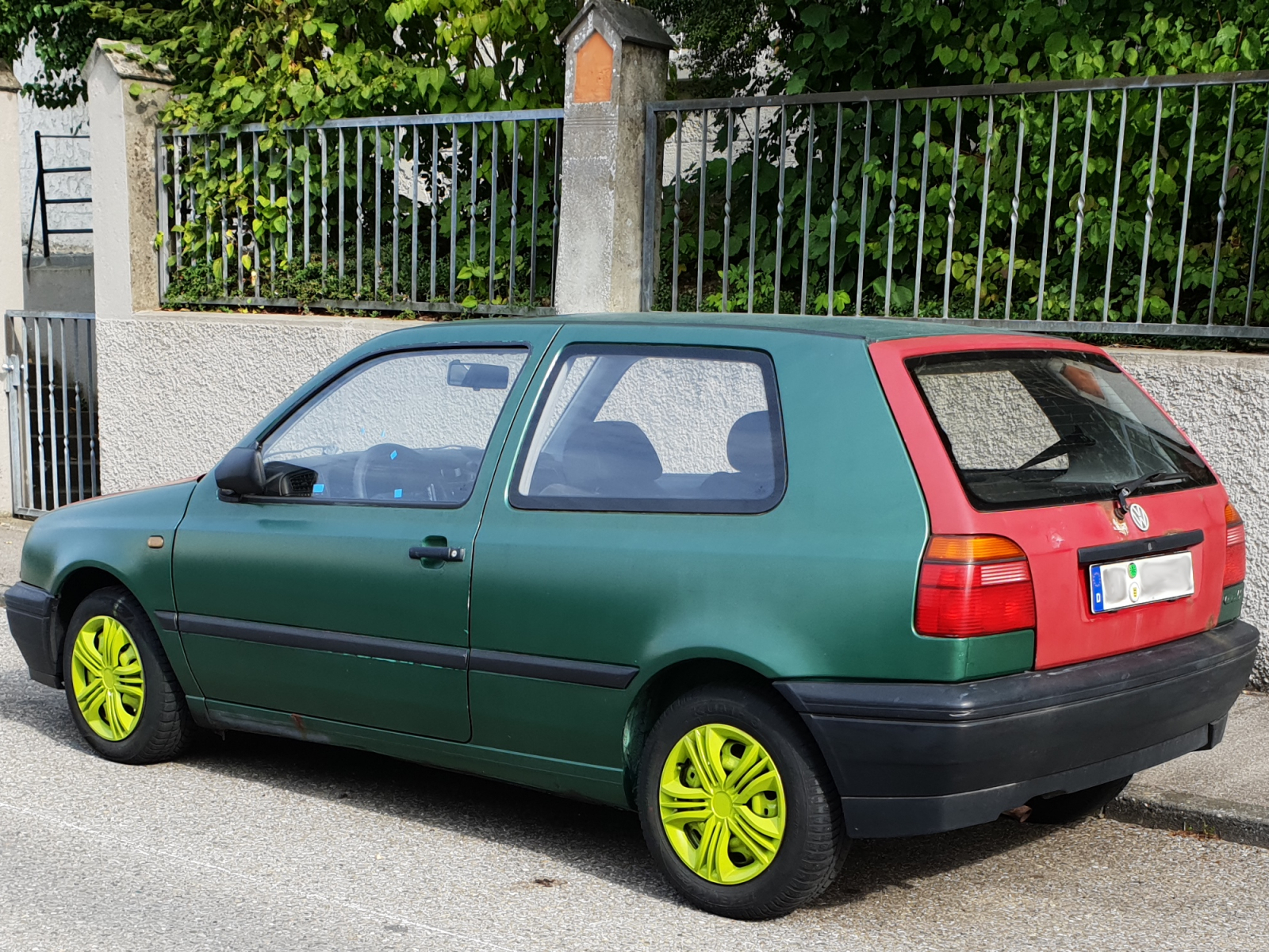 VW Golf III