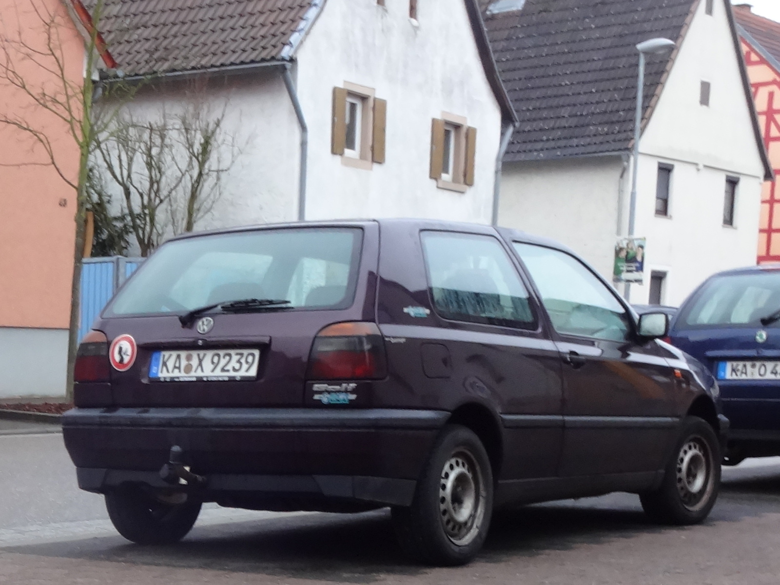 VW Golf III