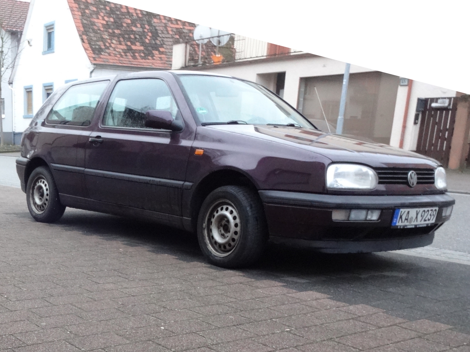 VW Golf III