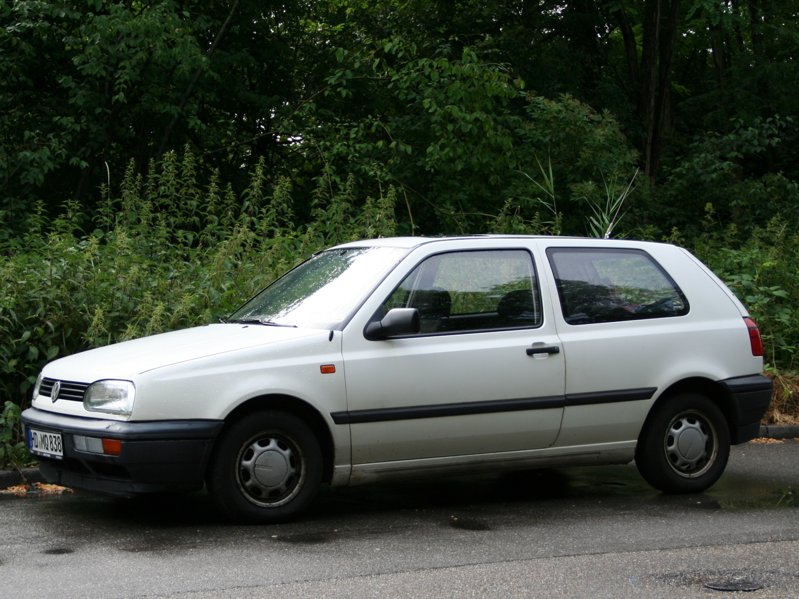 VW Golf III