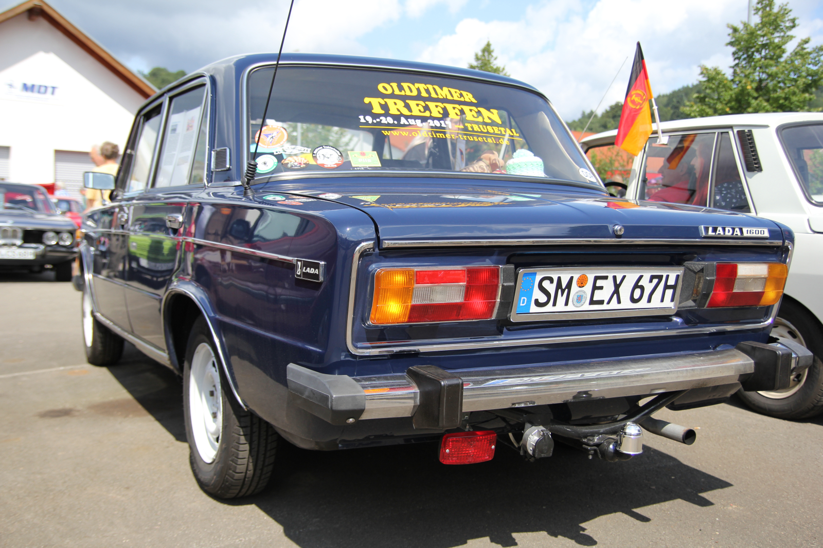 Lada 1600