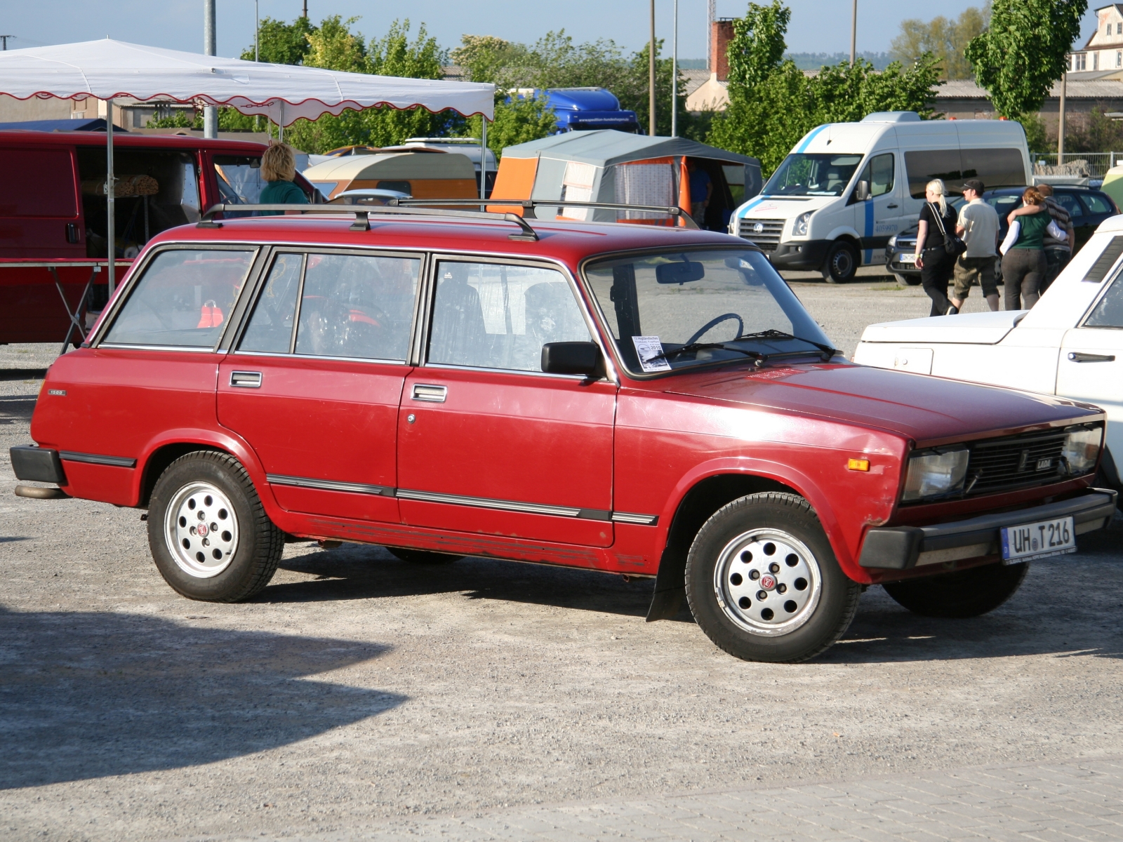 Lada Kombi