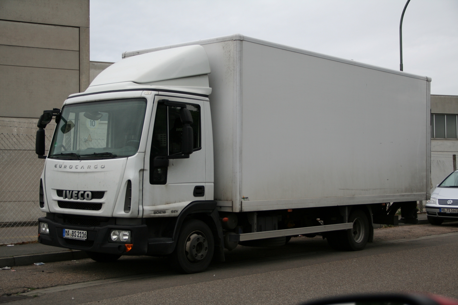 Iveco Eurocargo 80E18 EEV