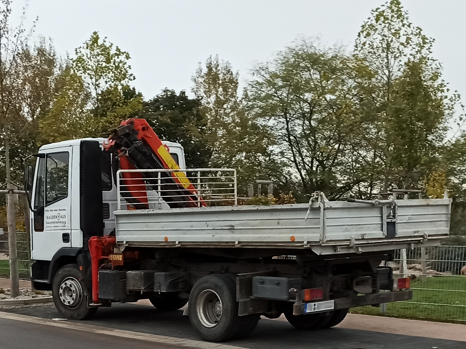 Iveco Eurocargo 80E18