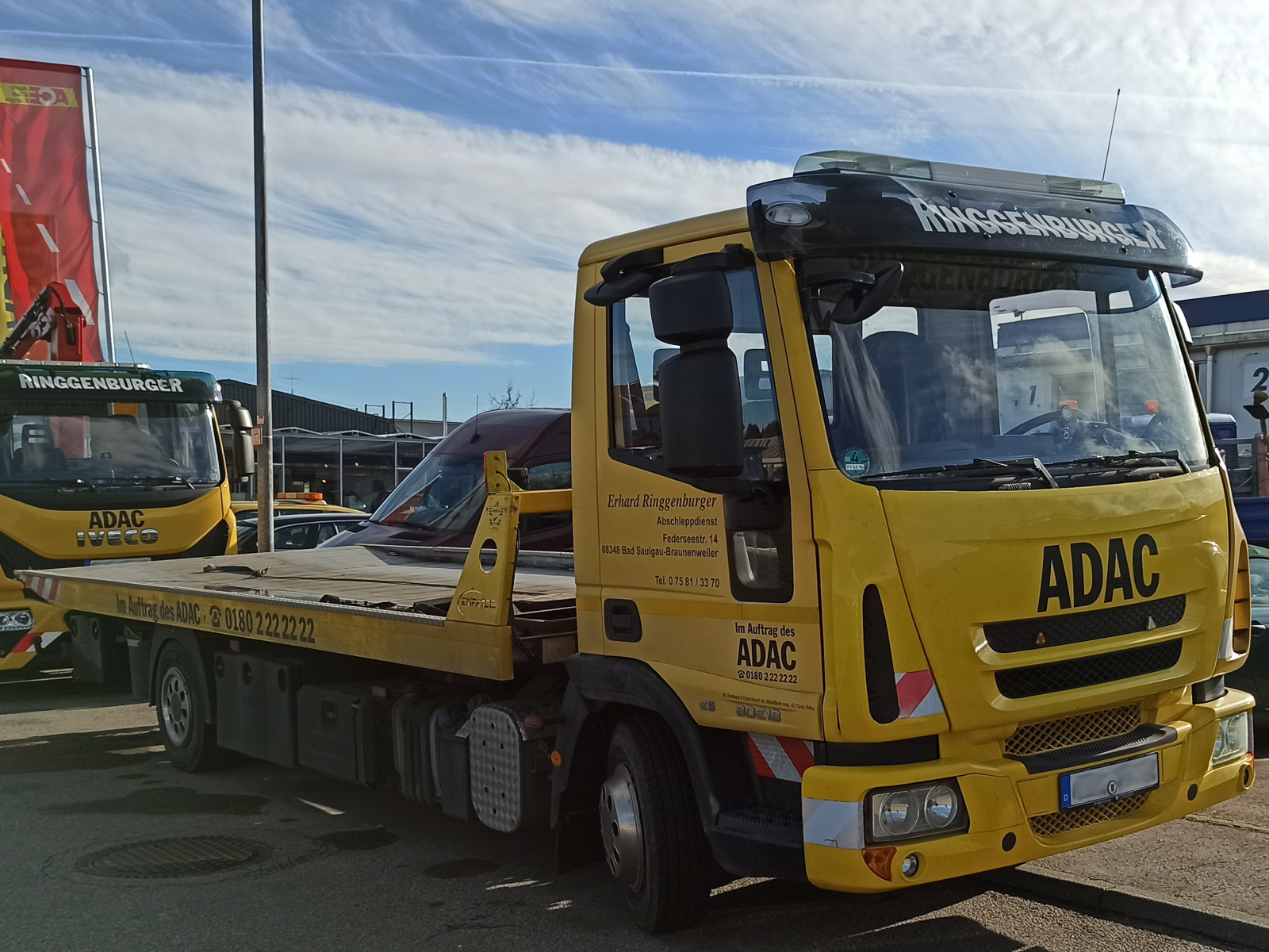 Iveco Eurocargo 80E18