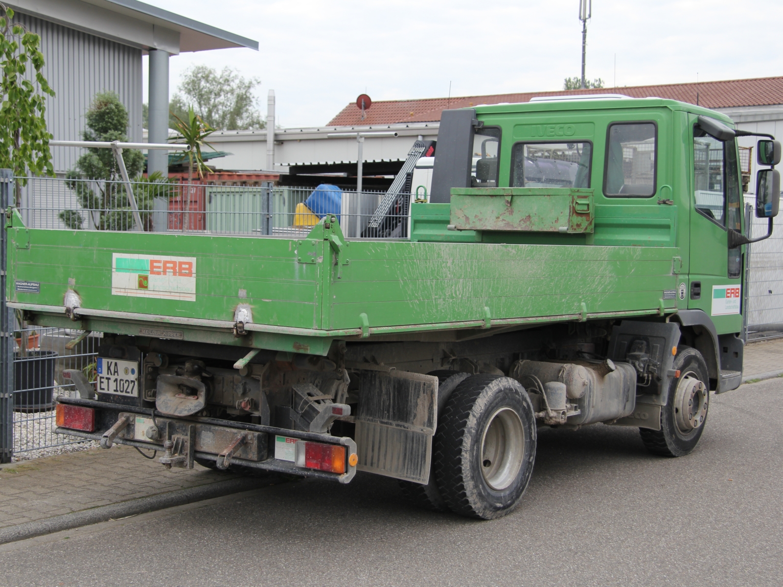 Iveco Eurocargo 80E18