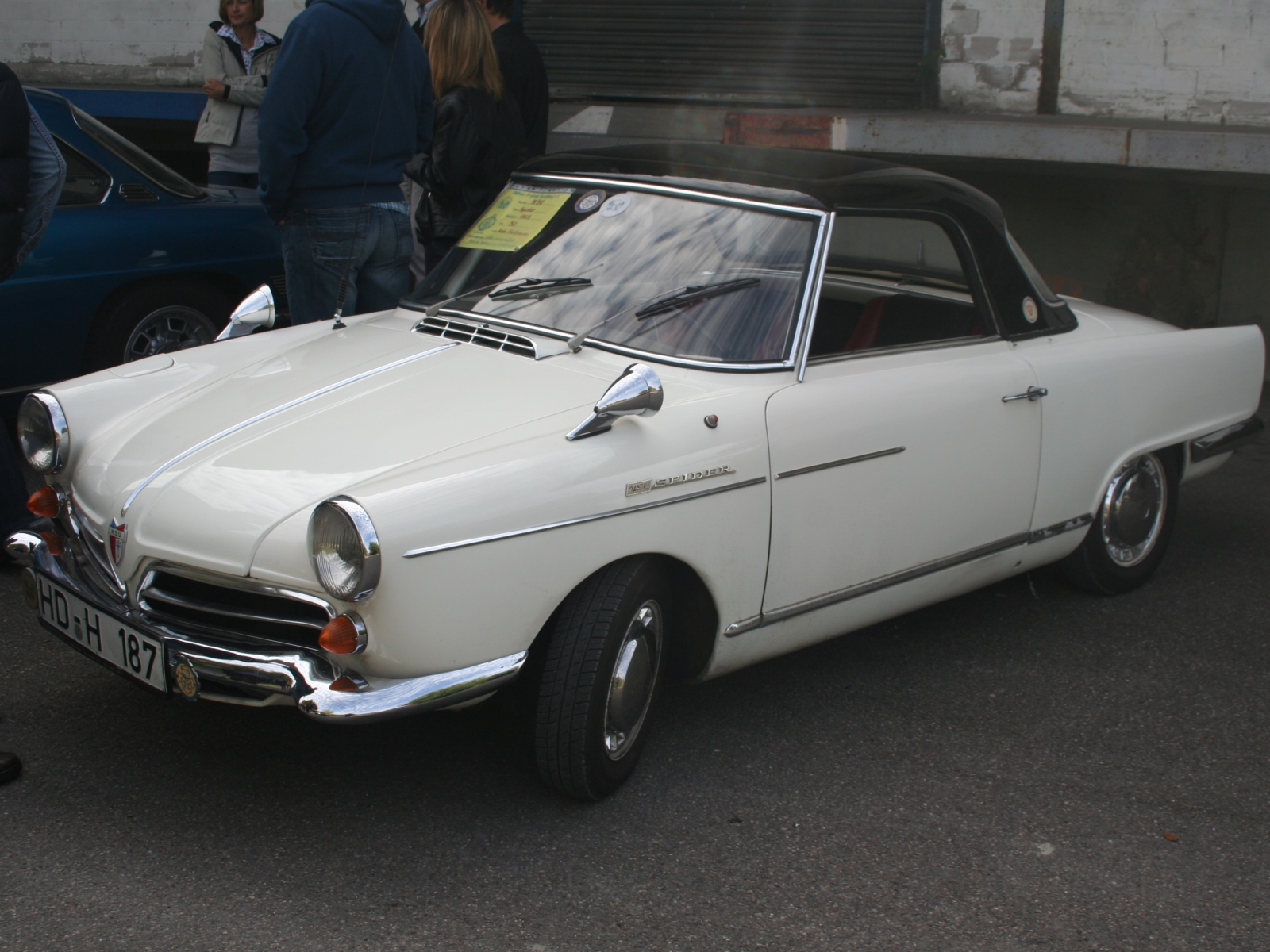 NSU Wankel-Spider